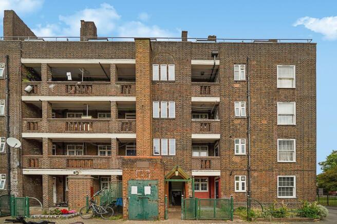 Flat 37, Hopton House - NHIhrmzTCppubrd541rp