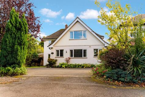 Knutsford Road, Wilmslow, SK9