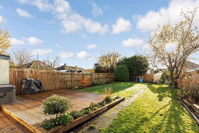 Back Garden