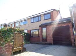24, Webster Crescent, Kimberworth, Rotherham S61 2BP