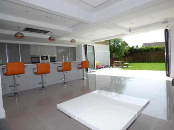 Kitchen/Family Room