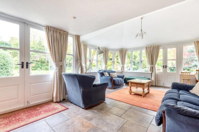 Garden Room