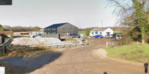 East Barn, Sawtrees Farm, Cold Christmas Lane, Ware SG12 7SL