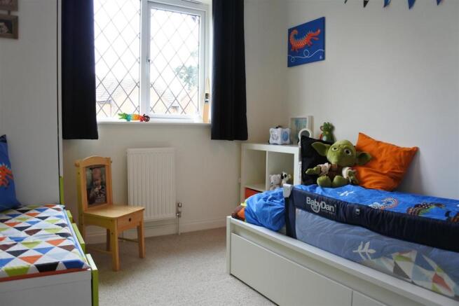 BEDROOM THREE