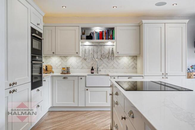 Living-Dining Kitche