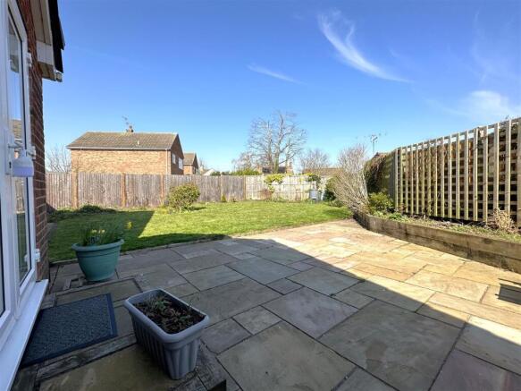 Well-Appointed Garden 504