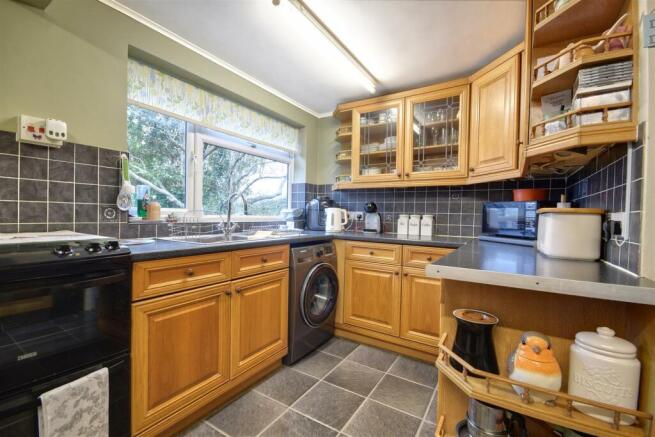 Kitchen / breakfast room