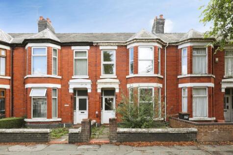 Ruskin Road, Crewe, Cheshire, CW2