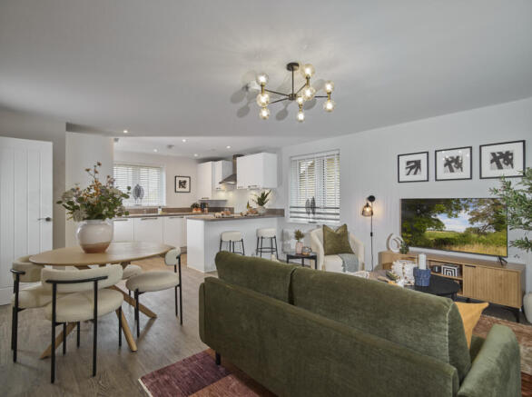 Show Apartment Photography