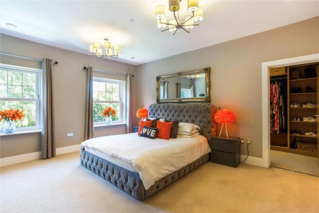 Principal Bedroom