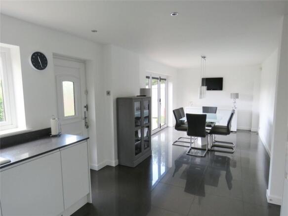 Kitchen/Diner