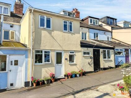 Causeway Terrace, Watchet