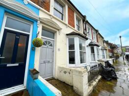 55, St Marys Road, Hastings TN34 3LW