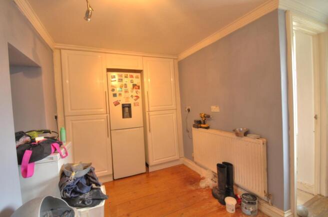 Kitchen .