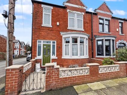Randlesham Street, Prestwich, M25