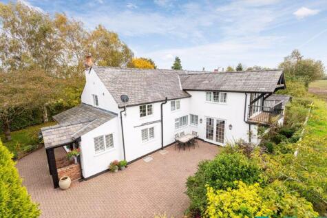 1 Moor Hall Cottages, Aston, Near Nantwich