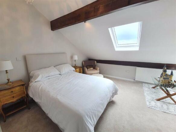 Attic Bedroom