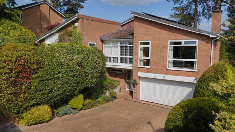 Park Crescent, Cuddington, CW8