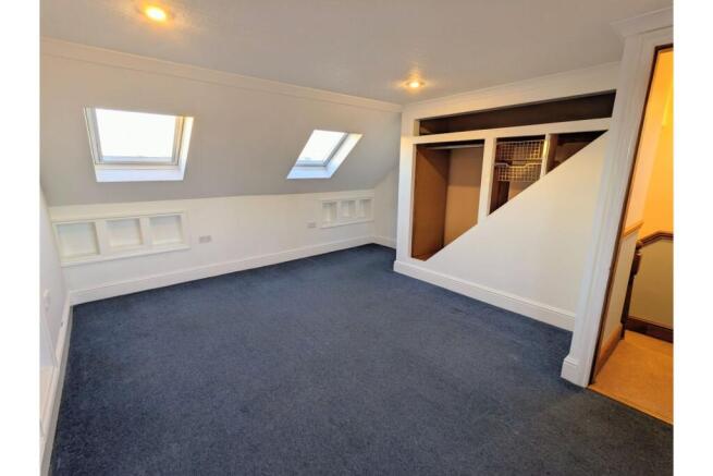 Bedroom Four/Studio
