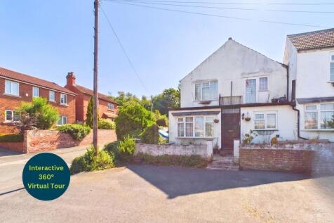 Kingston Terrace, South Ferriby, North Lincolnshire, DN18