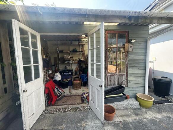 Shed