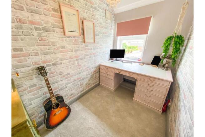 Bedroom Four / Study