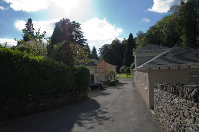 Driveway