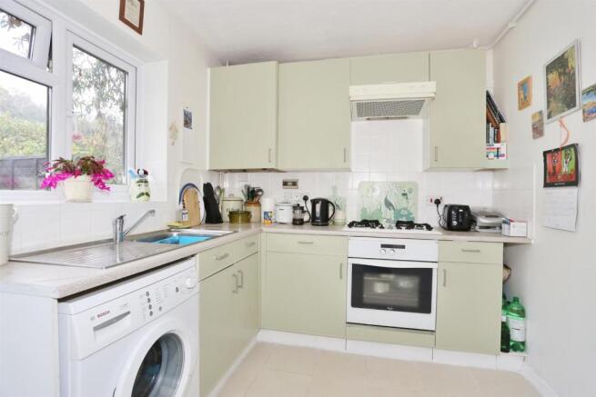 Reverse Of Kitchen