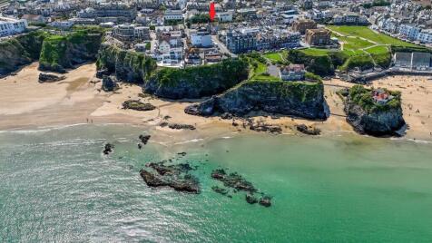 Trebarwith Crescent, Newquay, Cornwall