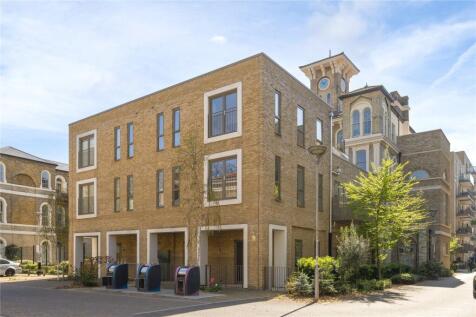 Arcus Apartments, 39 St. Clements Avenue, Bow, London, E3