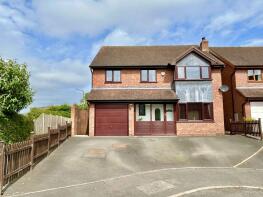 14, Steppes Way, Market Drayton TF9 2BN