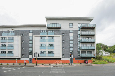 2/1, 822 Maryhill Road, Glasgow, G20 7TB