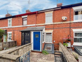 4, St James Terrace, Hereford HR1 2QJ