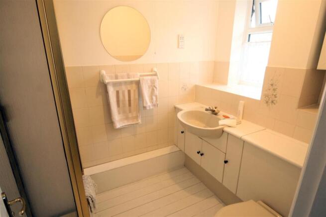 En-suite Shower Room