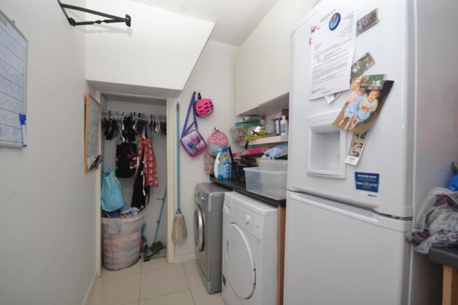 Utility Area