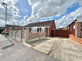 18, Eagles Drive, Melton Mowbray LE13 0BA