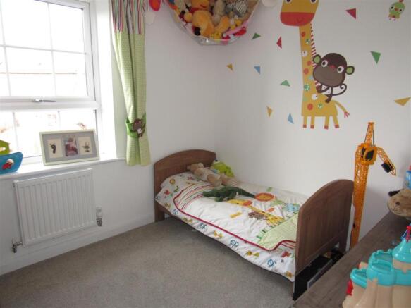 Bedroom Three