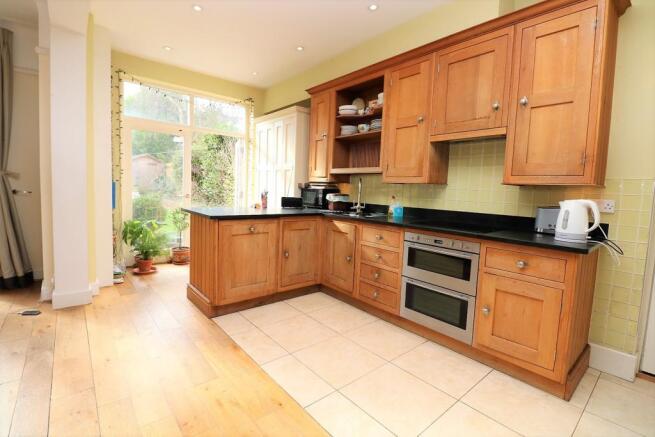 Open Plan Living
