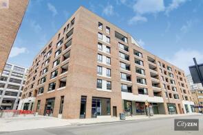 Flat 30, Rosewood Building, Cremer Street, Hackney, London E2 8GX