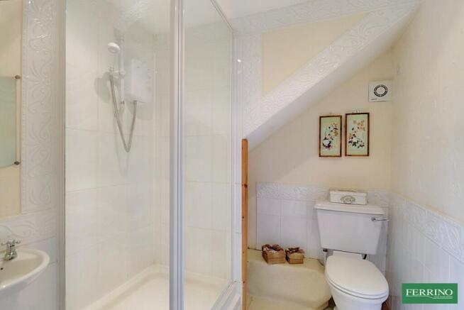 Bedroom 1 En-suite