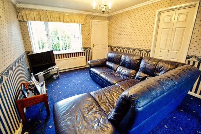 Lounge Area