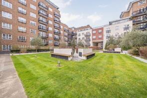 Flat 8 Bramber House, Royal Quarter, Seven Kings Way, Kingston Upon Thames KT2 5BU