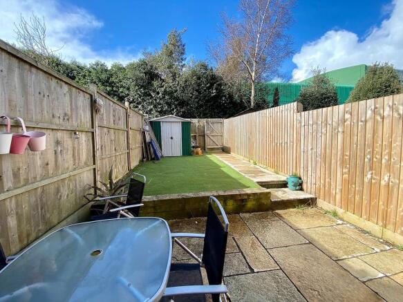 Garden and Patio