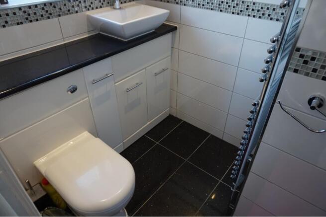 En-suite Shower Room
