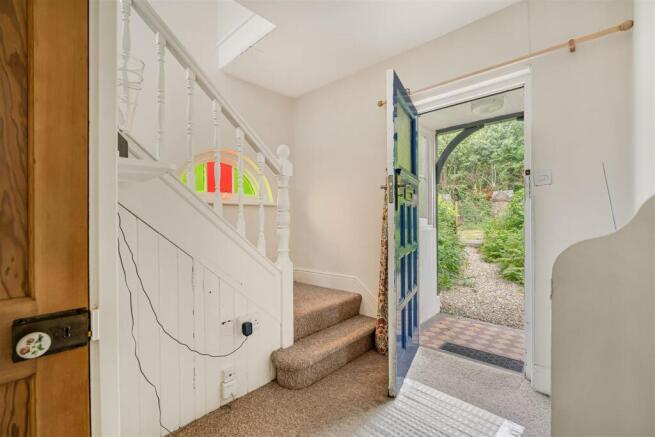 Entrance hallway