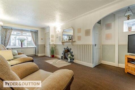 Knowl Road, Firgrove, Rochdale, Greater Manchester, OL16