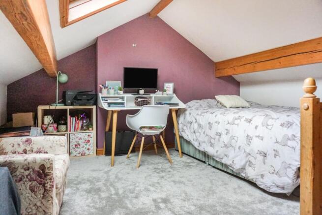 Attic Room