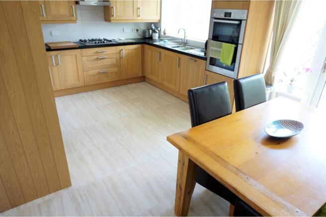 Kitchen / Diner