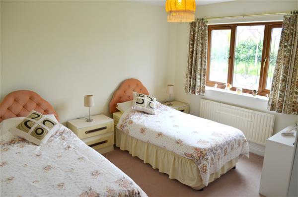 BEDROOM TWO