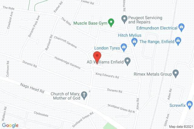 Google Maps Image